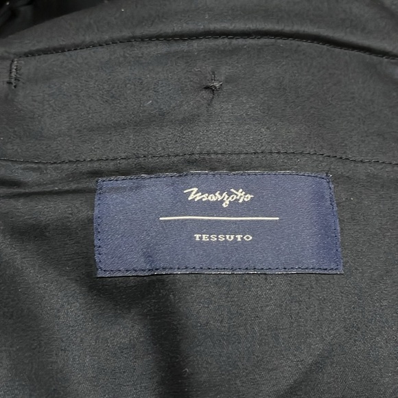 BANANA REPUBLIC BARATHEA ITALIAN TUXEDO PANT - Picture 14 of 14